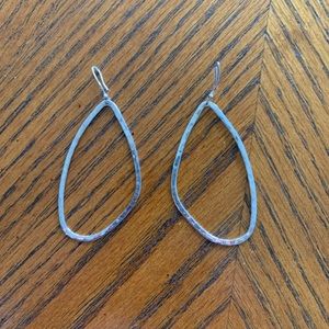 Silpada Silver earrings
